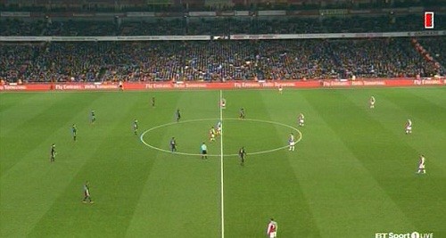 7 điều có thể bạn bỏ lỡ ở trận Man Utd thắng Arsenal ảnh 1