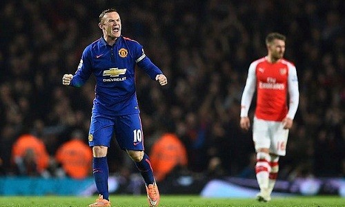 7 điều có thể bạn bỏ lỡ ở trận Man Utd thắng Arsenal ảnh 2