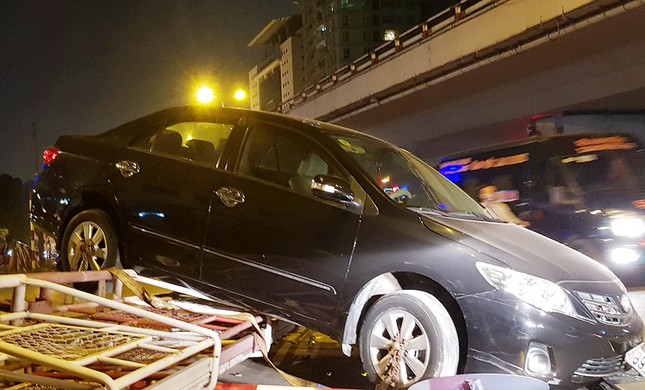 Toyota Việt Nam 'quên' triệu hồi hơn 50.000 xe dùng túi khí Takata? ảnh 1