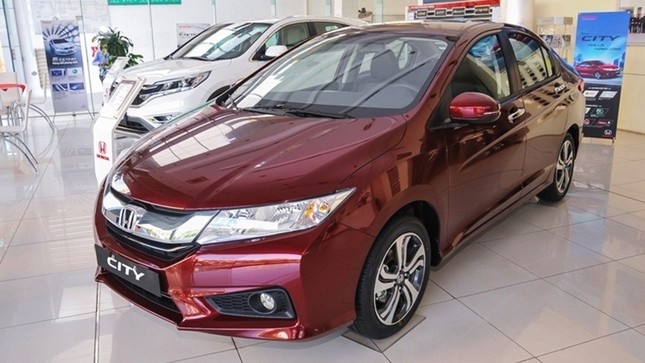Top 5 sedan hạng B bán chạy nhất năm 2017 tại Việt Nam ảnh 2