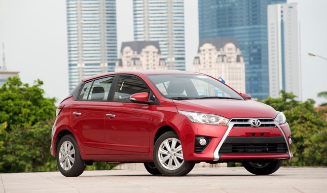 Top 5 sedan hạng B bán chạy nhất năm 2017 tại Việt Nam ảnh 3