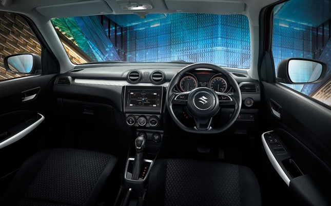 Suzuki Swift 2018 có giá bán từ 367 triệu đồng ở Thái Lan ảnh 2