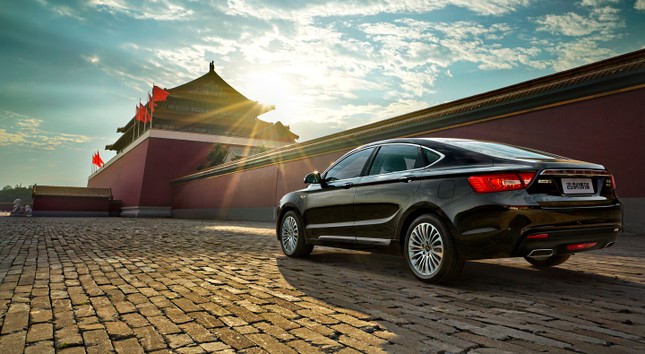 Geely có thể sớm trở thành cổ đông lớn nhất của Daimler ảnh 1