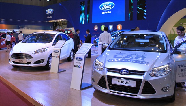 Xe lỗi hộp số, khách hàng kiện Ford Việt Nam ra tòa ảnh 2