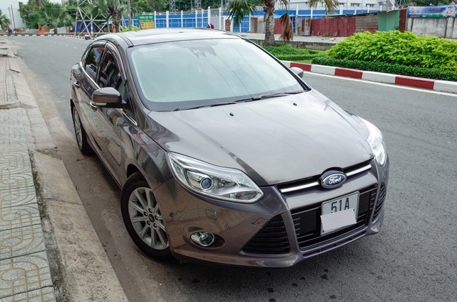 Vụ lỗi hộp số: Ford Việt Nam gửi thư xin lỗi khách hàng ảnh 1