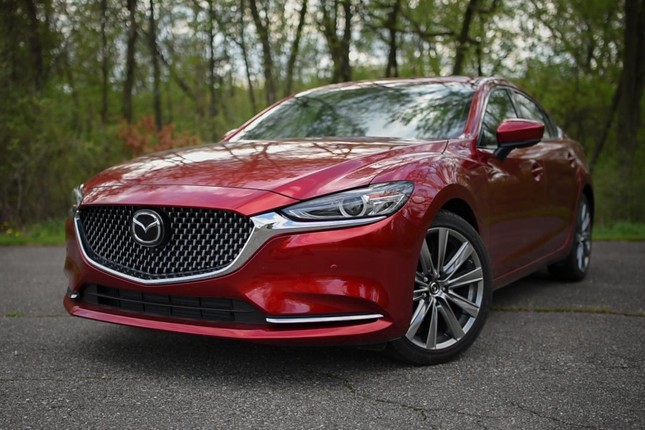 Liệu Mazda có được coi là một hãng xe sang? ảnh 1