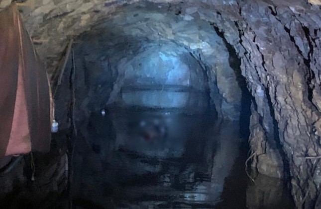 Tìm thấy thi thể công nhân bị lũ cuốn vào hầm thủy điện ở Điện Biên ảnh 1