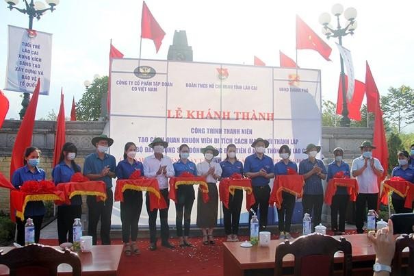 10 sự kiện tiêu biểu của tuổi trẻ Lào Cai trong nhiệm kỳ 2017-2022 ảnh 5