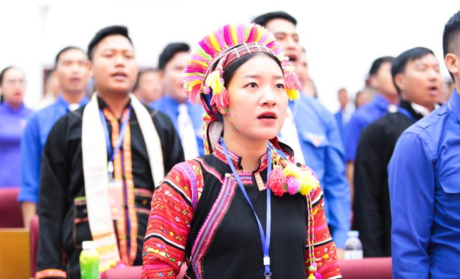 Đại hội Đoàn tỉnh Lai Châu: Cần giáo dục kỹ năng sống, nâng cao 'sức đề kháng' cho thanh niên ảnh 2