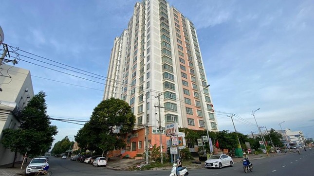 Bị phạt 400 triệu, chủ đầu tư chung cư ở TP Cần Thơ chây ì không nộp ảnh 1