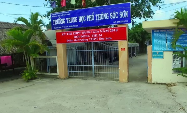 Bắt tạm giam thầy giáo làm nữ sinh lớp 12 mang thai ảnh 1