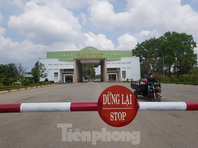 Kiên Giang: Siết chặt biên giới ngăn ngừa dịch COVID -19 ảnh 1