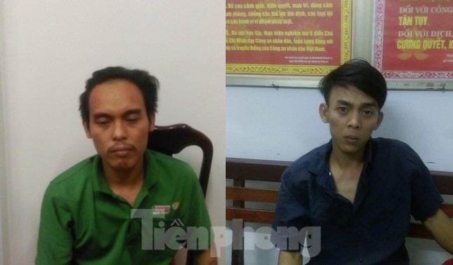 Truy tố 2 anh em dùng dao đâm thiếu tá công an tử vong ảnh 1