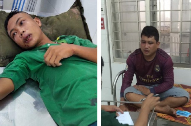 Khởi tố vụ án chống người thi hành công vụ của nhóm buôn lậu ở Kiên Giang ảnh 2