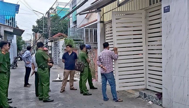 Một người tử vong trong vụ hỗn chiến kinh hoàng bằng súng ở Tiền Giang ảnh 1