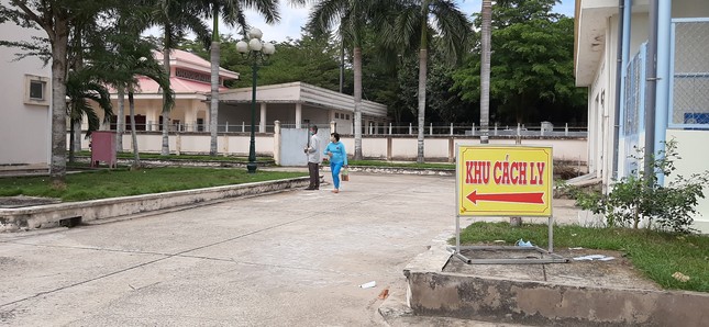Cần Thơ kích hoạt hệ thống phản ứng nhanh phòng, chống dịch liên quan đến bệnh nhân 1440 ảnh 1