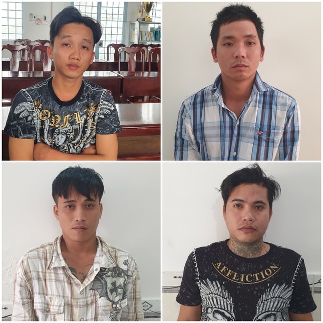 Hỗn chiến trên Quốc lộ 61, 3 người thương vong: Bắt thêm 4 đối tượng ảnh 2