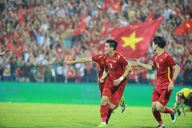 U23 Việt Nam gặp Thái Lan tại chung kết: Kỳ phùng địch thủ ảnh 1