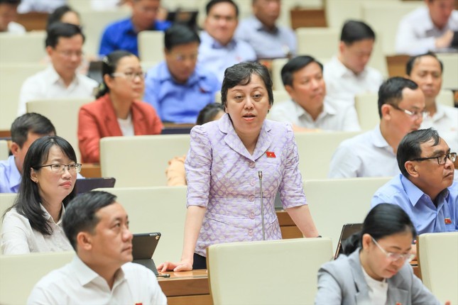 Thanh tra báo trước thì “vở sạch chữ đẹp” hết ảnh 1