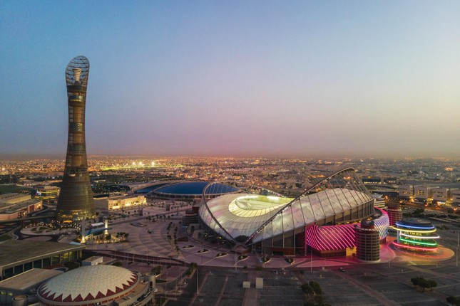 Qatar bí ẩn và kỳ World Cup có một không hai ảnh 3