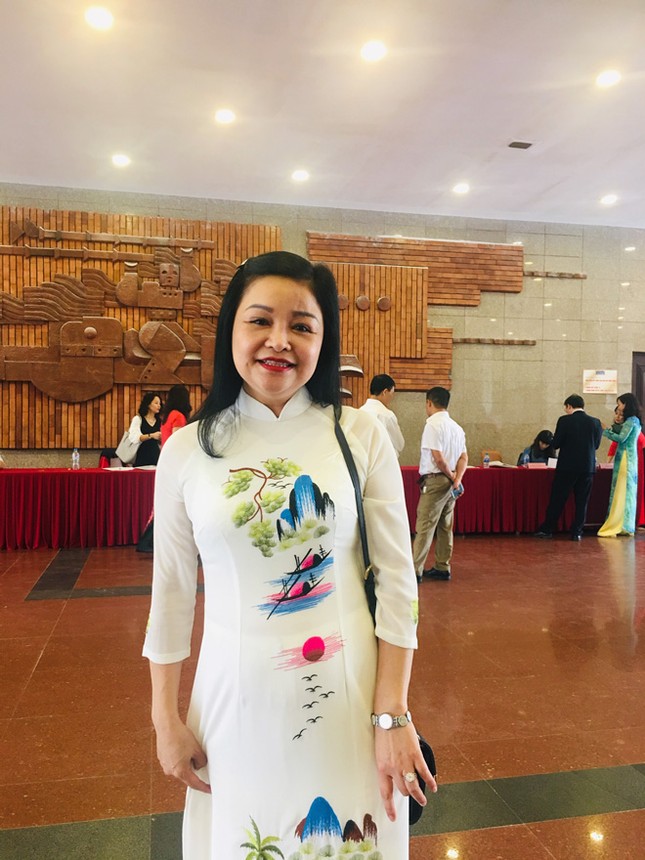 Những nhà giáo tâm huyết, sáng tạo ảnh 1