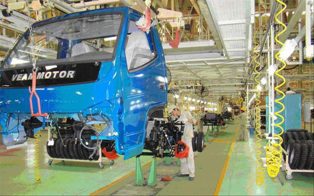 Dự án nhà máy ô tô đội vốn 1.400 tỷ: Thêm nhiều sai phạm của cựu chủ tịch VEAM ảnh 1