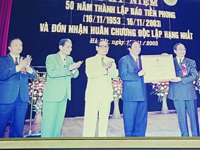 Lần đầu dự Hội nghị quốc tế ảnh 1