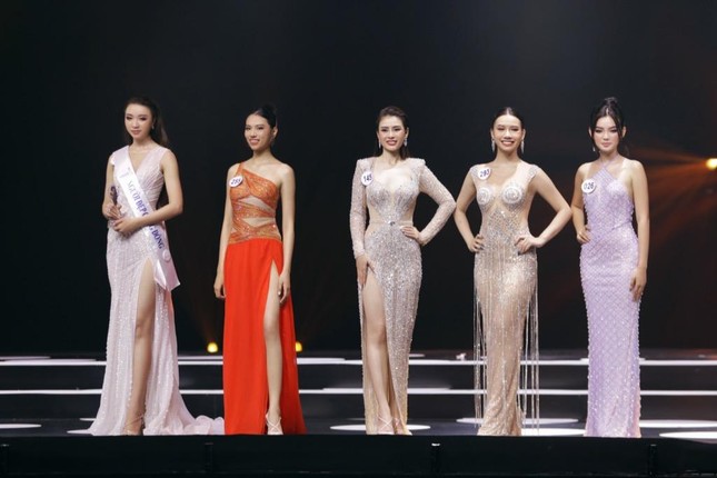 Người đẹp Bạc Liêu Lý Kim Thảo đăng quang Hoa hậu Du lịch Việt Nam Toàn cầu 2021 ảnh 4