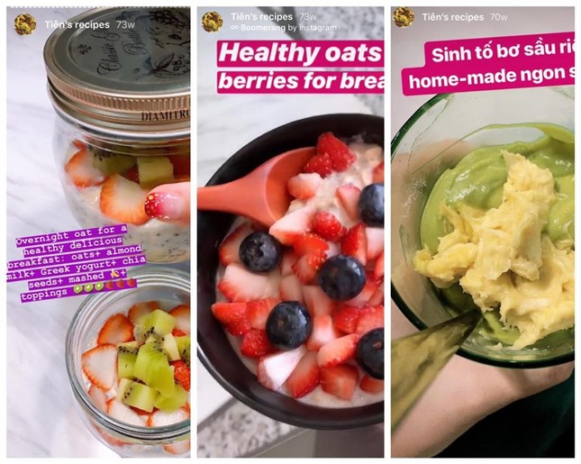 Ghé ngay Instagram của Tóc Tiên để “cứu” chiếc bụng đói mùa phòng dịch ảnh 4