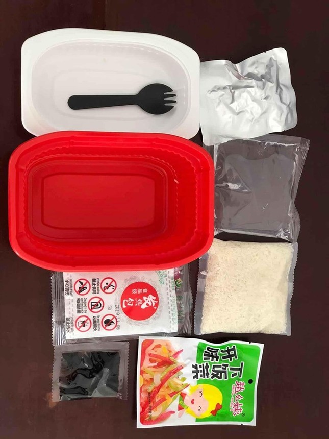 Món cơm tự sôi vừa lạ vừa độc đáo nên thử tại nhà mùa cách ly ảnh 2