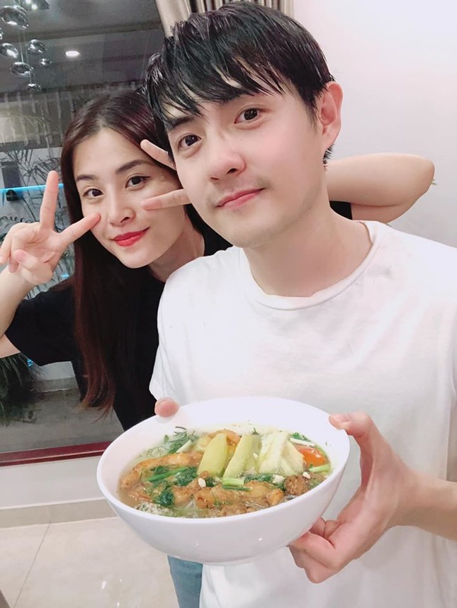 Sao Việt 24H: Đông Nhi nấu phở đãi ông xã, Trà Long “Mắt Biếc” xóa hết hình chụp cùng Jack ảnh 3
