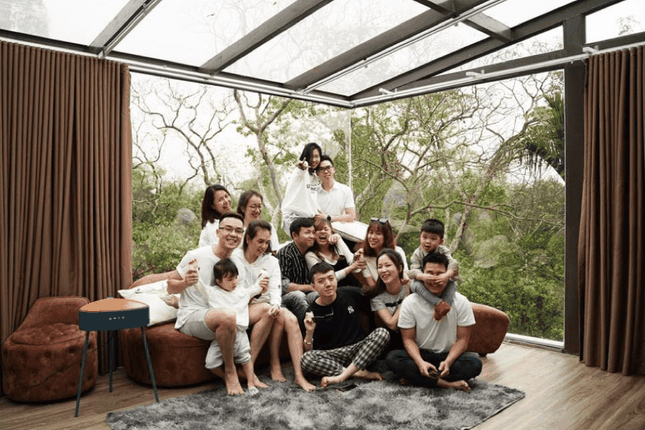 “Bí kíp trốn nắng“: Khám phá những thiên đường nghỉ dưỡng cực gần Hà Nội ảnh 2