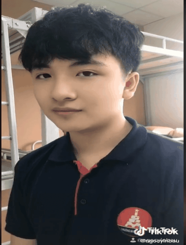 “Team nữ sinh” hào hứng khoe “mỹ nam lớp mình” không thua kém ai trên TikTok ảnh 11