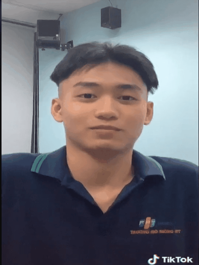 “Team nữ sinh” hào hứng khoe “mỹ nam lớp mình” không thua kém ai trên TikTok ảnh 6