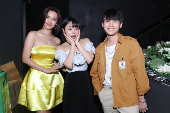 Thái Trinh trình diễn lại ca khúc từng giúp cô nổi tiếng cách đây 10 năm ảnh 5