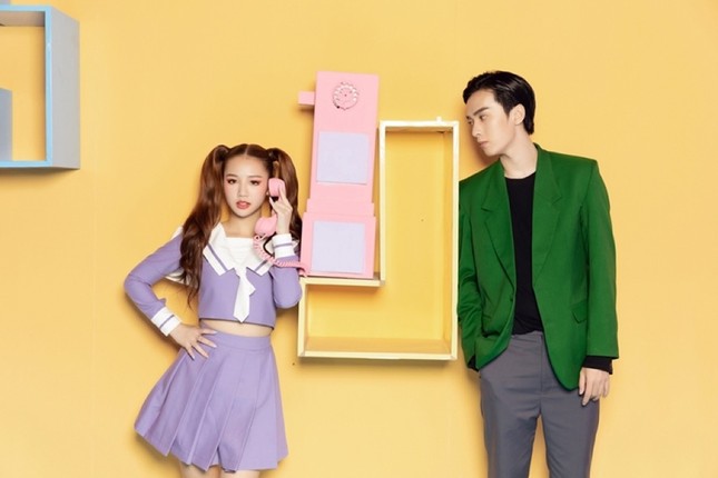 “Công chúa mùa hè” AMEE comeback đầy màu sắc, để khán giả tự chọn cái kết cho MV ảnh 2