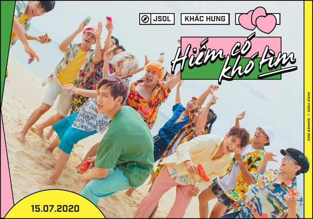 Hội “ế nhưng đẹp” JSol, Cody, Trần Nhậm cùng nhau “cưa đổ” cô nàng “Hiếm có khó tìm” ảnh 3