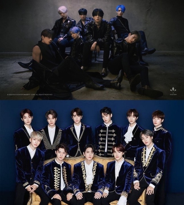 Boygroup K-Pop nửa đầu 2020: BTS, EXO, Seventeen dẫn đầu, NCT theo sát, tân binh bùng nổ ảnh 6