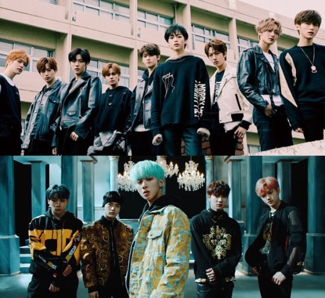 Boygroup K-Pop nửa đầu 2020: BTS, EXO, Seventeen dẫn đầu, NCT theo sát, tân binh bùng nổ ảnh 8