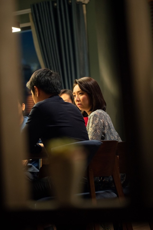 Diễn viên Thu Trang: “Điện thoại của tôi chỉ có Tiến Luật mới có thể động vào” ảnh 4