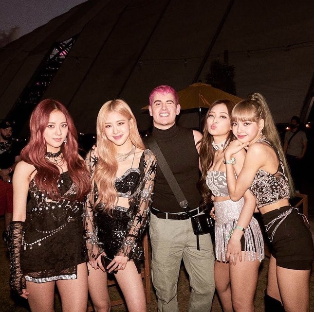 Biên đạo nhảy của BLACKPINK sẽ dựng vũ đạo cho JUUN D trong ca khúc mới ảnh 1