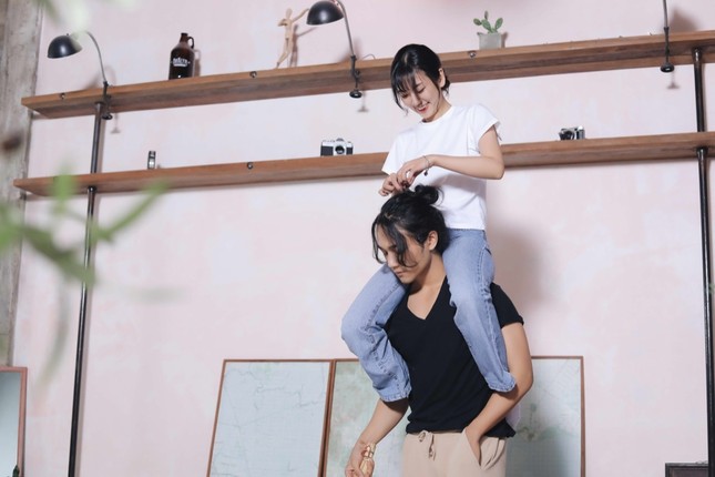 Tân binh 17 tuổi từng được K-ICM giới thiệu trong tiệc sinh nhật debut với MV đầu tay ảnh 4