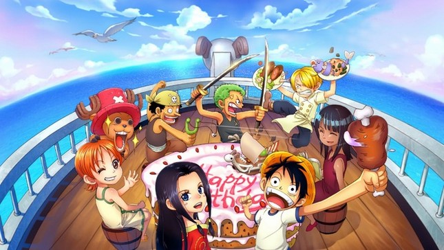 Đi tìm sức hút mãnh liệt của phim hoạt hình “One Piece” với bao thế hệ fan Việt ảnh 3