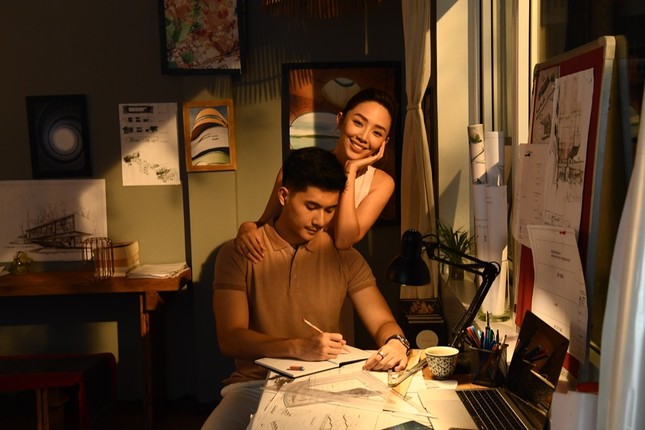 Tóc Tiên hóa “hậu phương” dịu dàng, thấu hiểu trong MV kết hợp cùng Binz ảnh 3