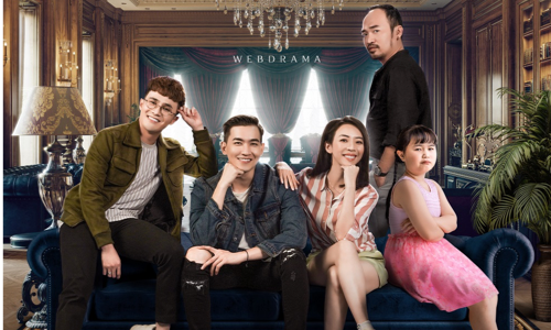 Bộ tứ oan gia: Thu Trang đẹp dịu dàng, Tiến Luật siêu ngầu nhưng lại làm “kẻ lừa đảo" ảnh 4