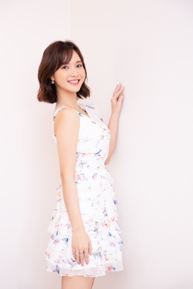 Sau hơn 1 năm khá im ắng, Jang Mi chính thức trở lại với “crush” Mạc Trung Kiên ảnh 5