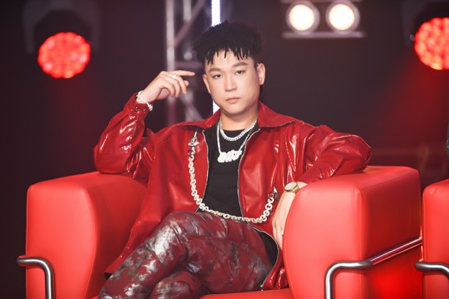 “King Of Rap” tập 3: Pháo chỉ trích định kiến xem thường nhạc Rap trên sóng truyền hình ảnh 4