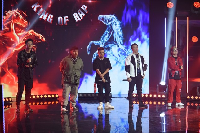 “King Of Rap” tập 3: Pháo chỉ trích định kiến xem thường nhạc Rap trên sóng truyền hình ảnh 8