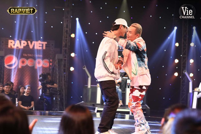 “Rap Việt” xuất hiện chàng beatboxer được HLV Wowy đạp cần chọn ngay dù chưa rap ảnh 4