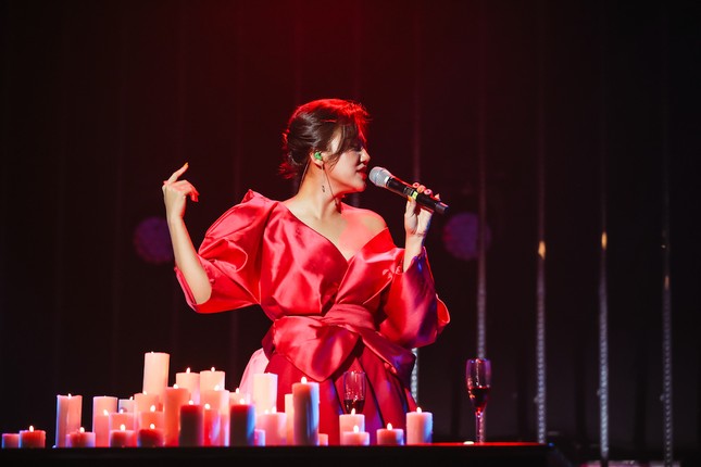 Trịnh Thăng Bình - Liz Kim Cương song ca ngọt ngào, Ưng Hoàng Phúc tái hiện hit cũ ảnh 6